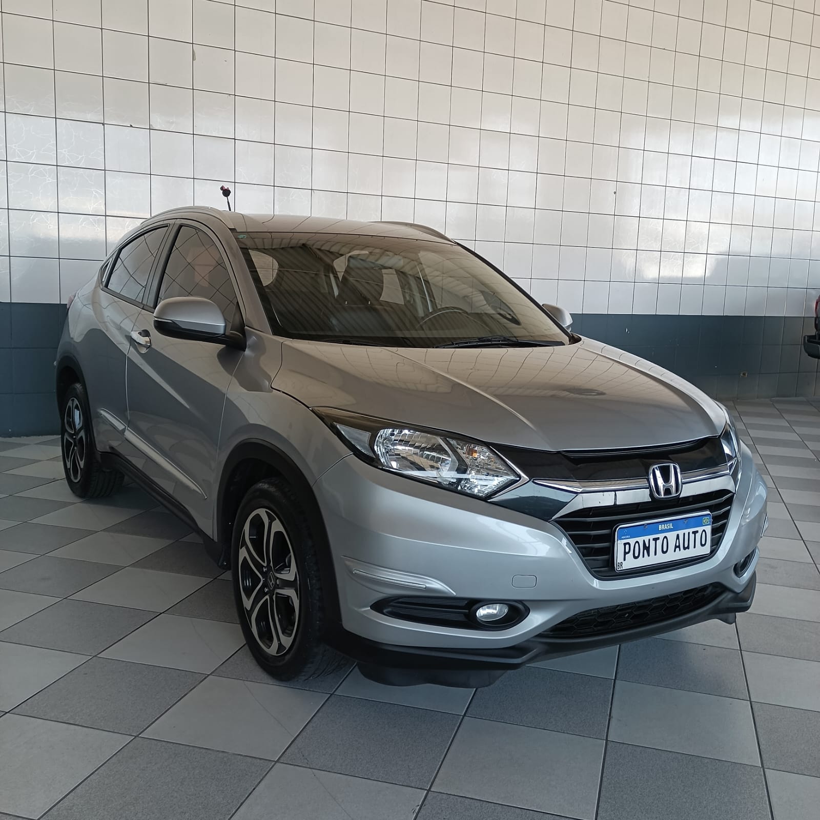 HONDA HR-V EX CVT 2018 - Image 2