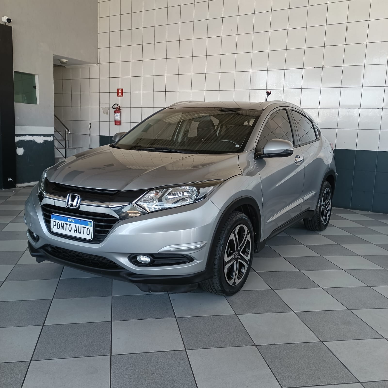 HONDA HR-V EX CVT 2018 - Image 3