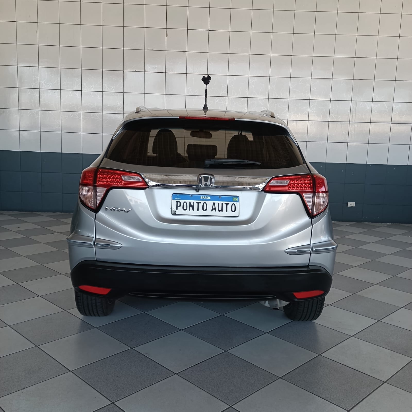 HONDA HR-V EX CVT 2018 - Image 6