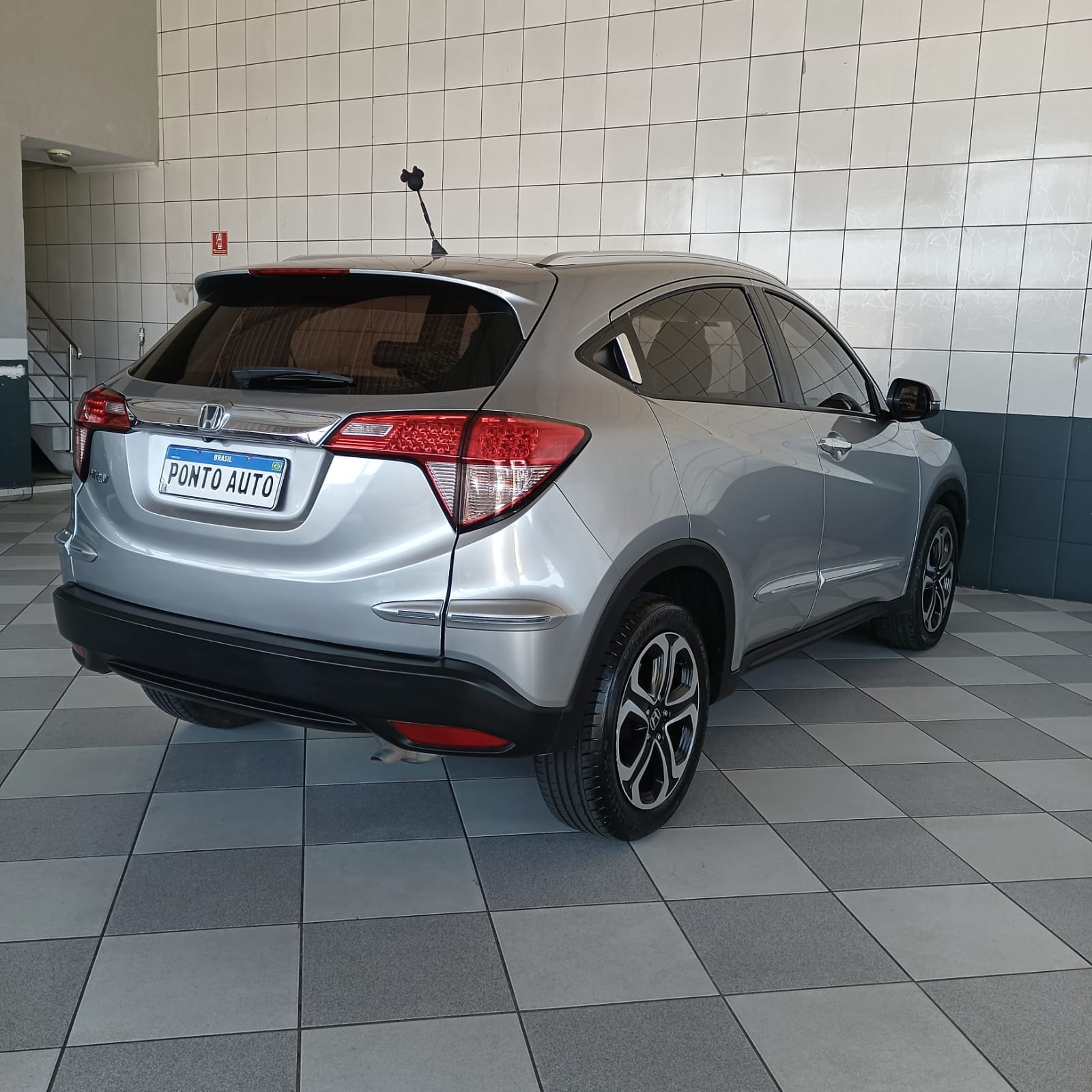 HONDA HR-V EX CVT 2018 - Image 4