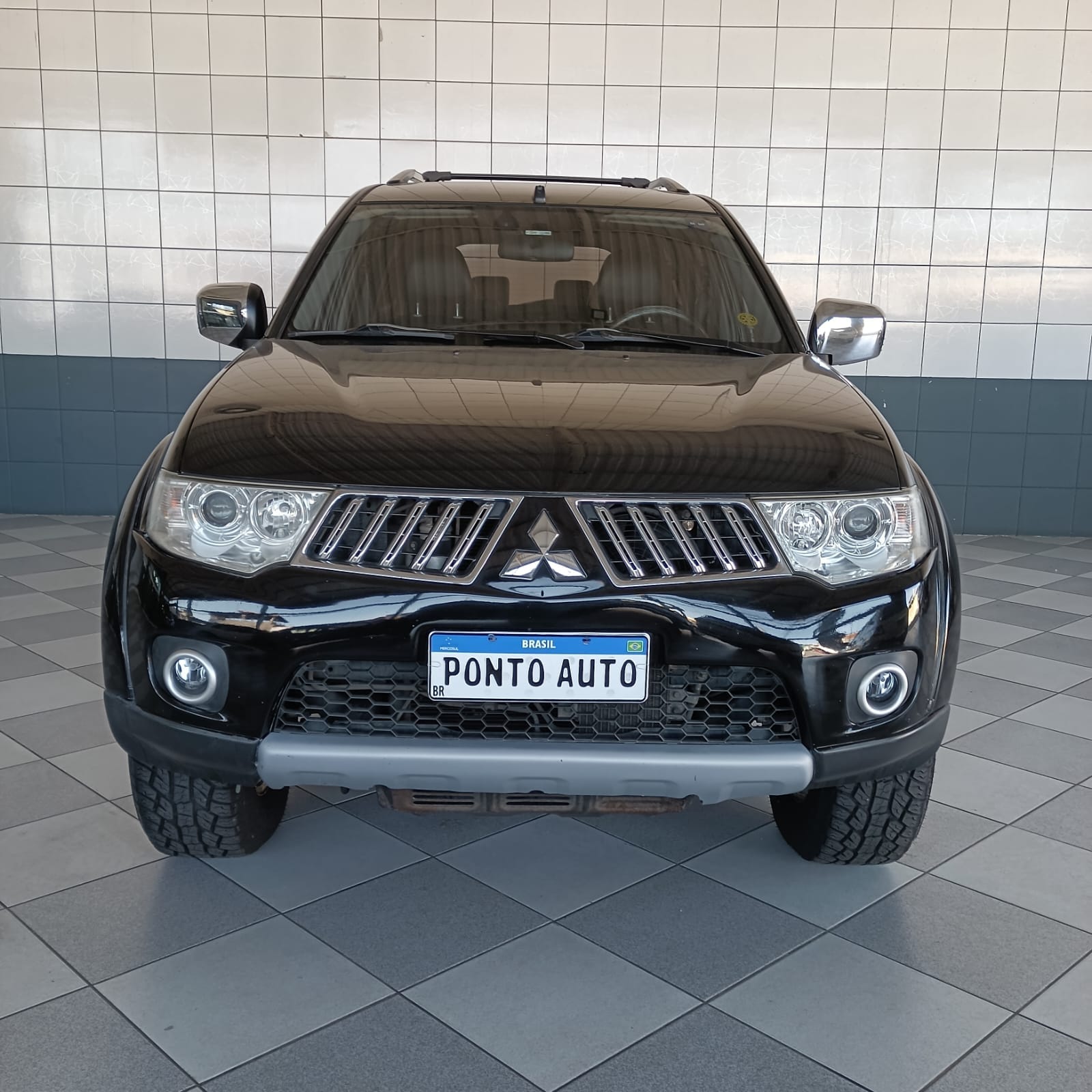MMC PAJERO DAKAR 3.5 4x4