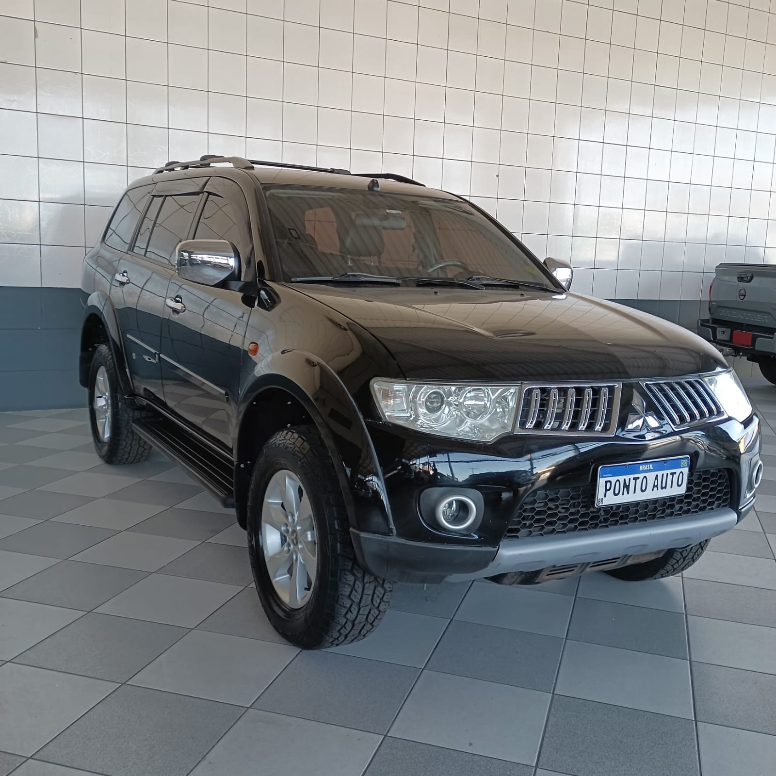 MMC PAJERO DAKAR 3.5 4x4 - Image 2