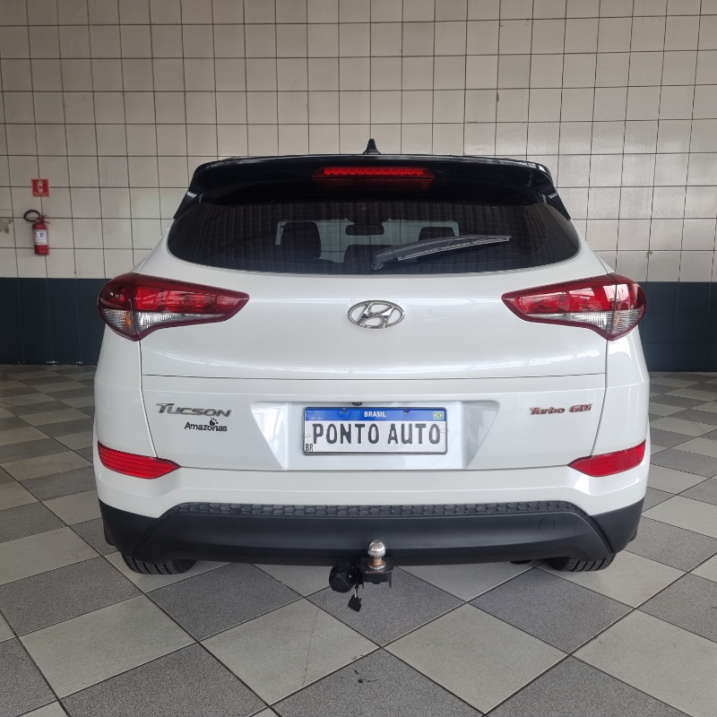 HYUNDAI TUCSON 1.6 T-GDI GLS - Image 7