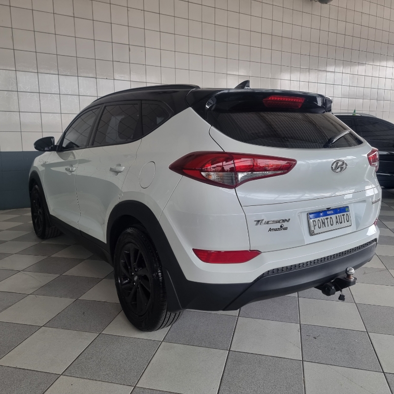 HYUNDAI TUCSON 1.6 T-GDI GLS - Image 6