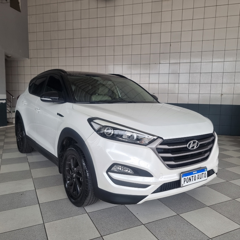 HYUNDAI TUCSON 1.6 T-GDI GLS - Image 4