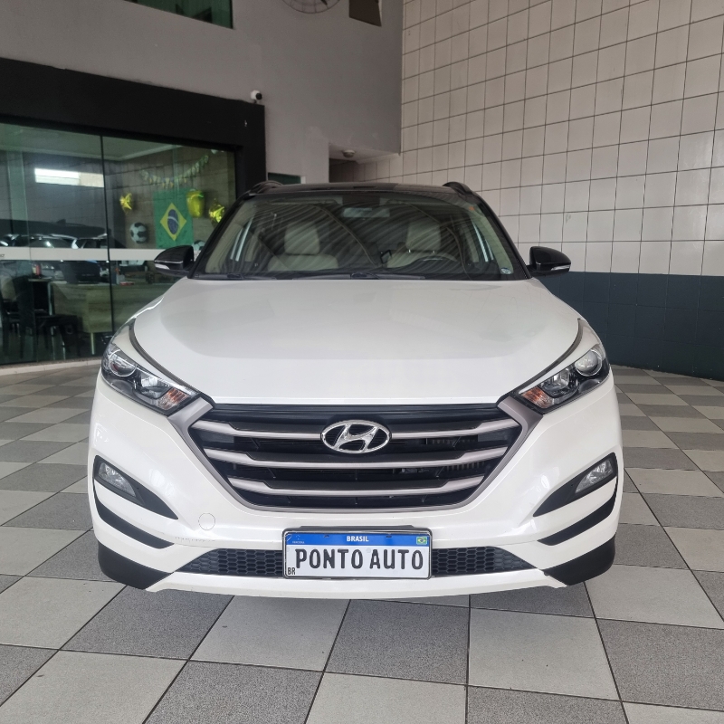 HYUNDAI TUCSON 1.6 T-GDI GLS