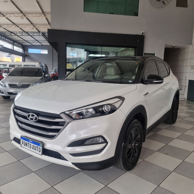 HYUNDAI TUCSON 1.6 T-GDI GLS - Image 2