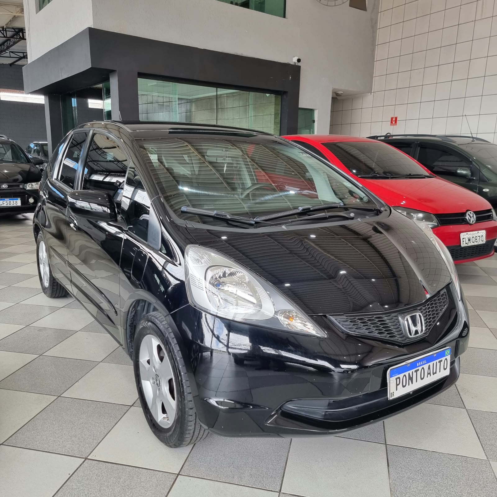 HONDA FIT LX 1.4 - Image 2