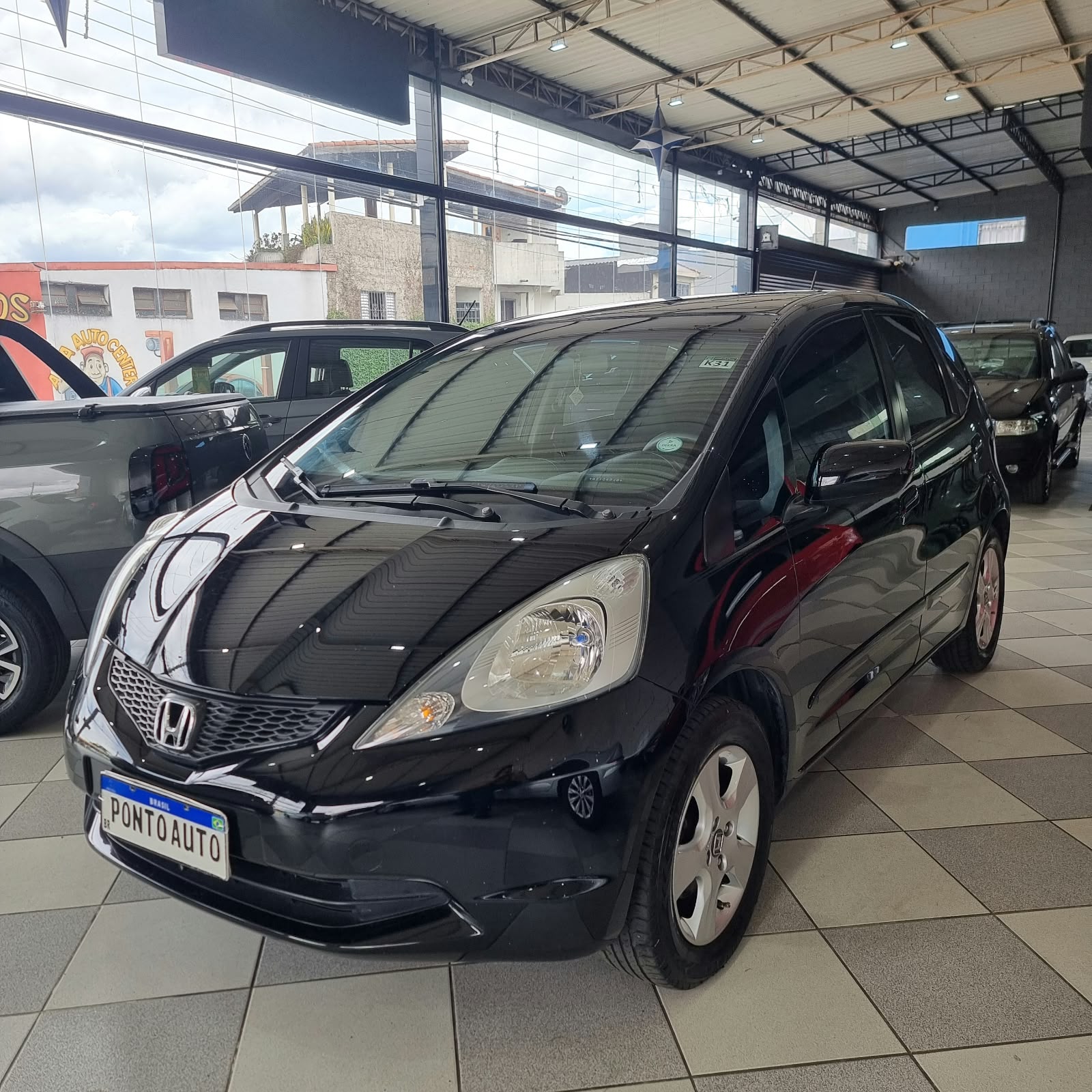 HONDA FIT LX 1.4 - Image 3