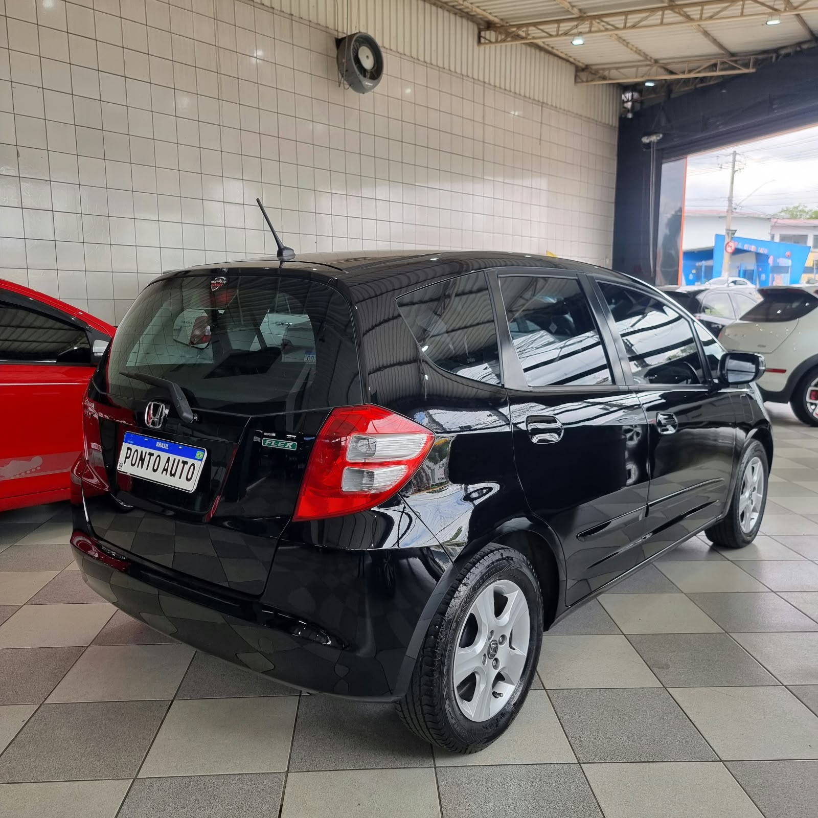 HONDA FIT LX 1.4 - Image 4