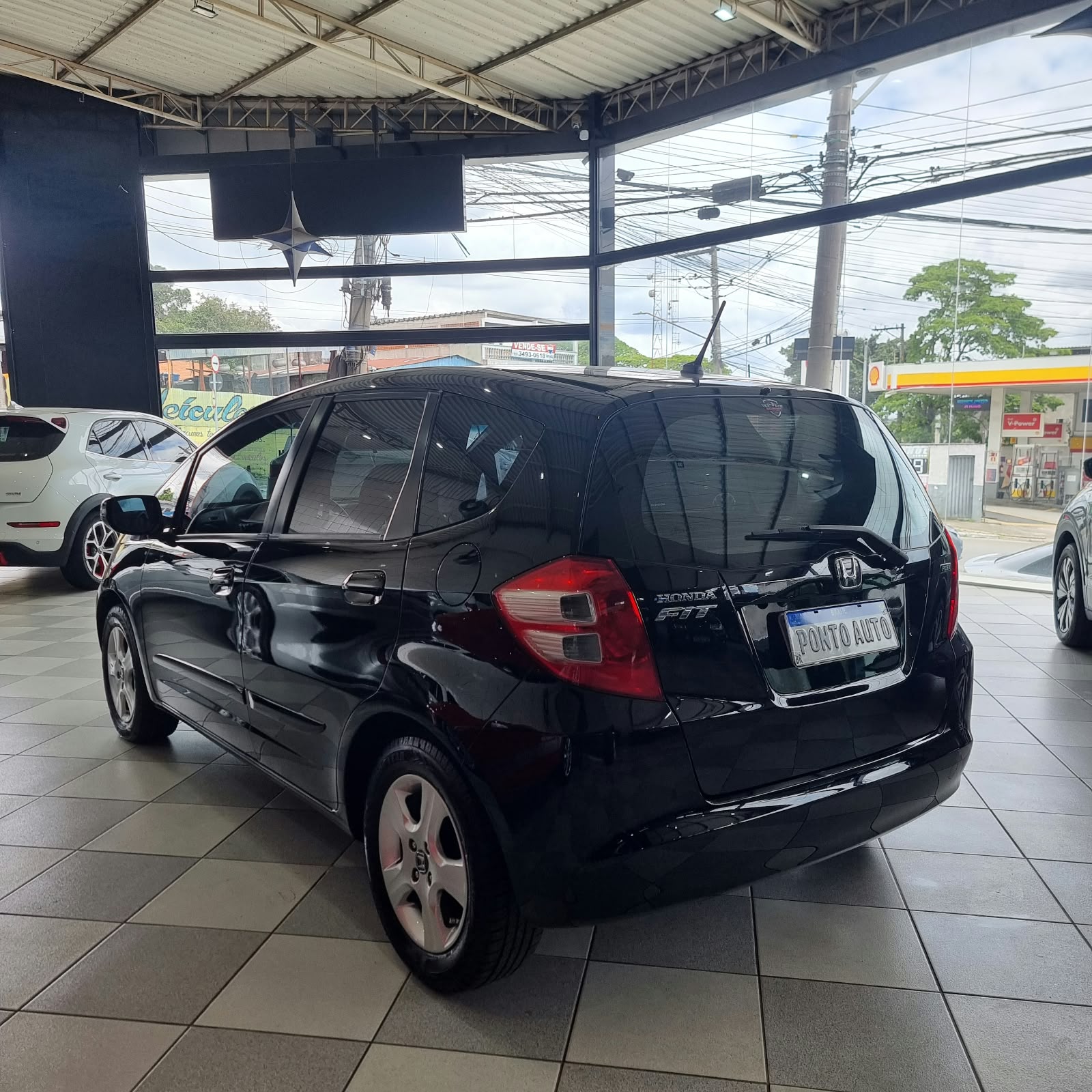 HONDA FIT LX 1.4 - Image 6