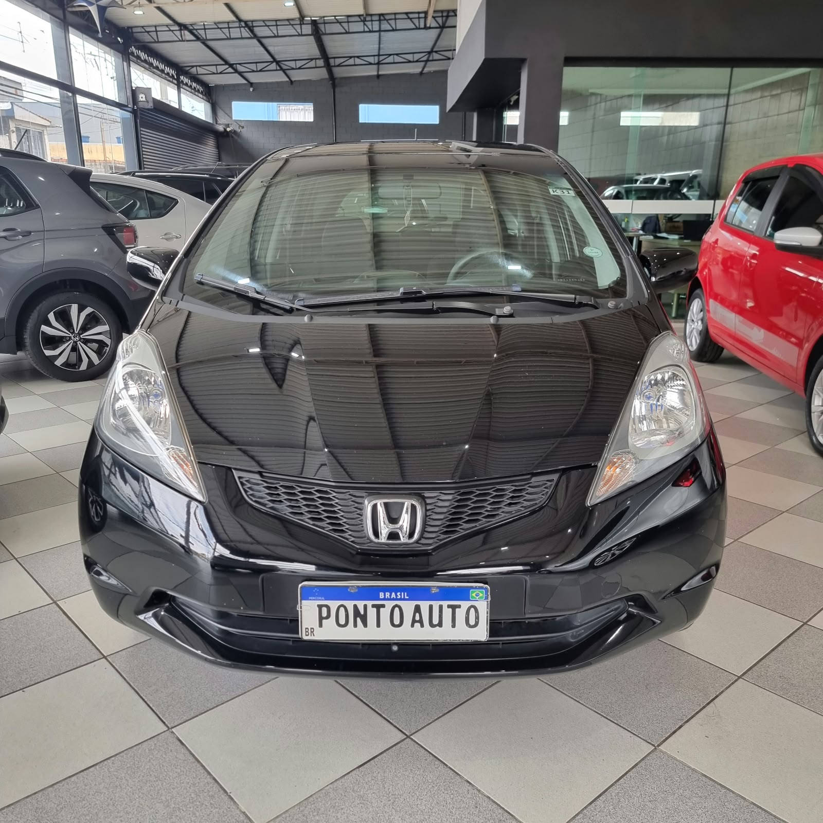 HONDA FIT LX 1.4