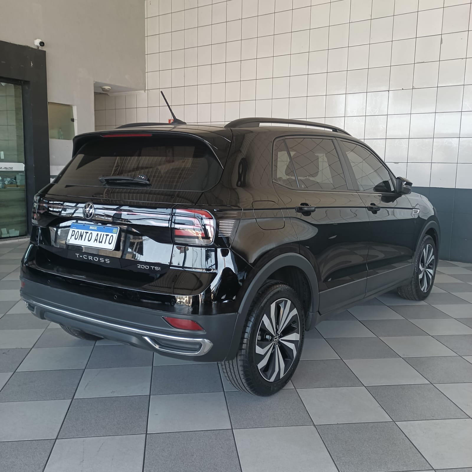 VOLKSWAGEN T-CROSS 2.0 CONFORTLINE TSI - Image 6