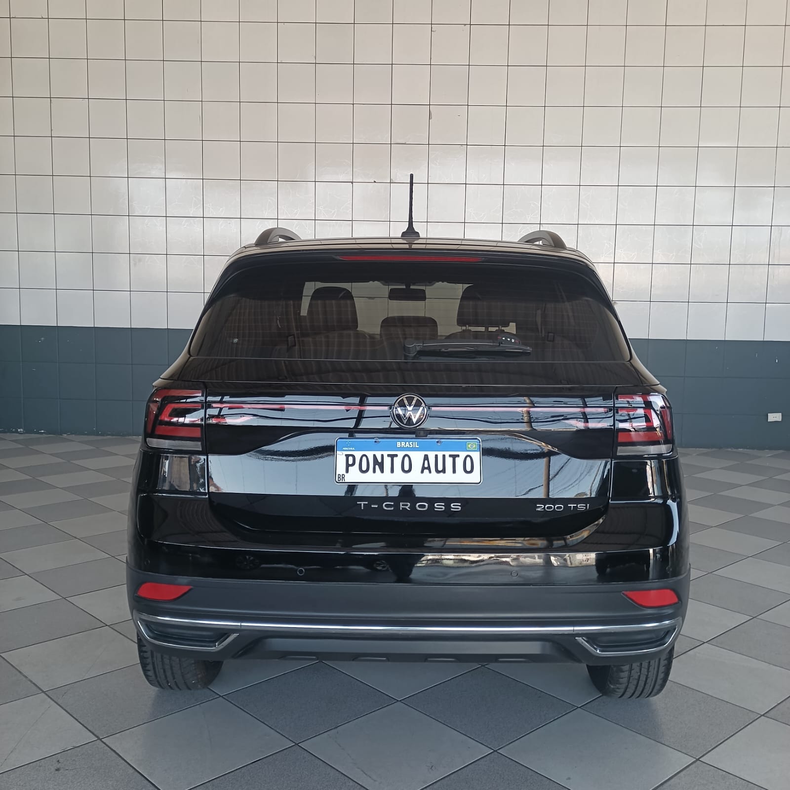 VOLKSWAGEN T-CROSS 2.0 CONFORTLINE TSI - Image 5