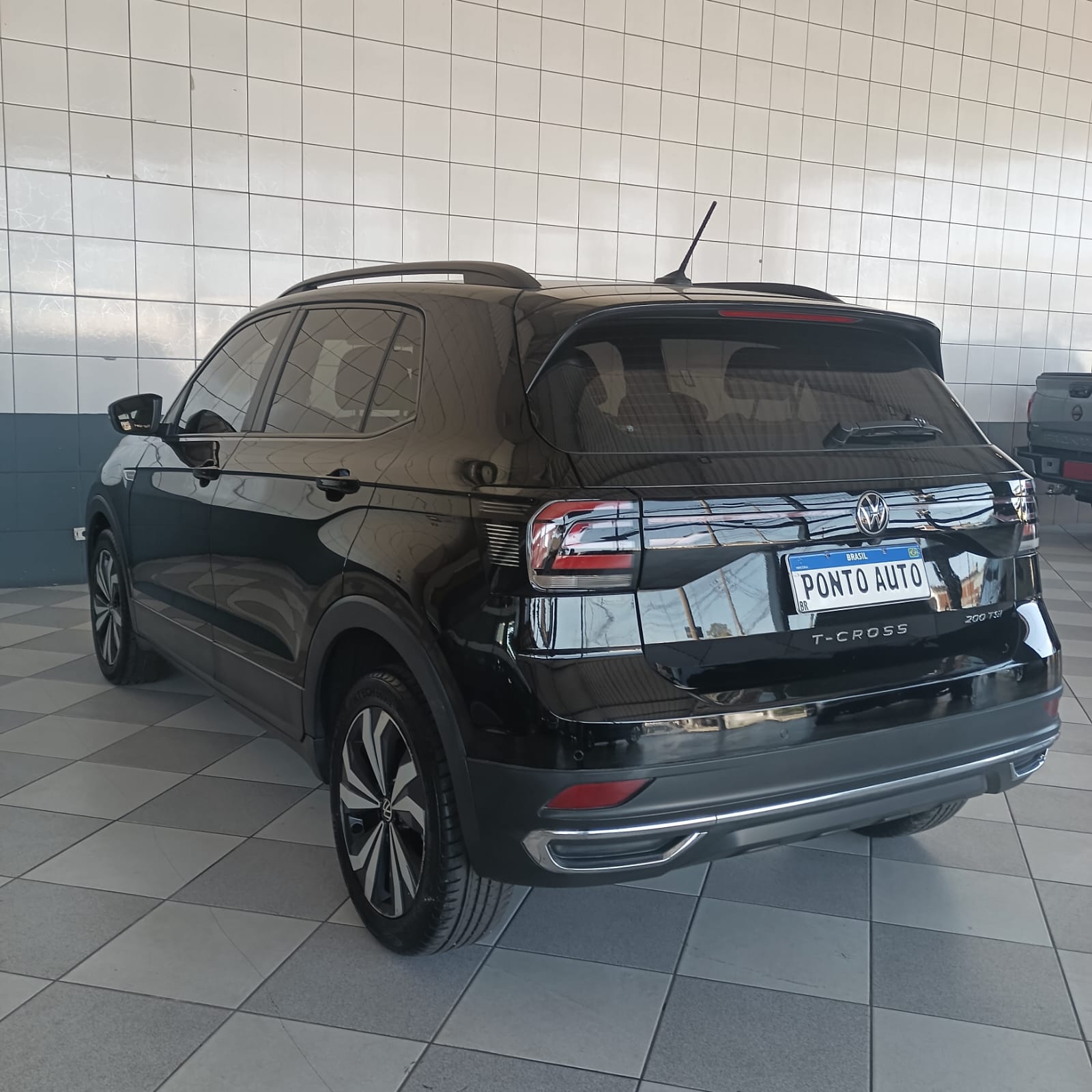 VOLKSWAGEN T-CROSS 2.0 CONFORTLINE TSI - Image 4