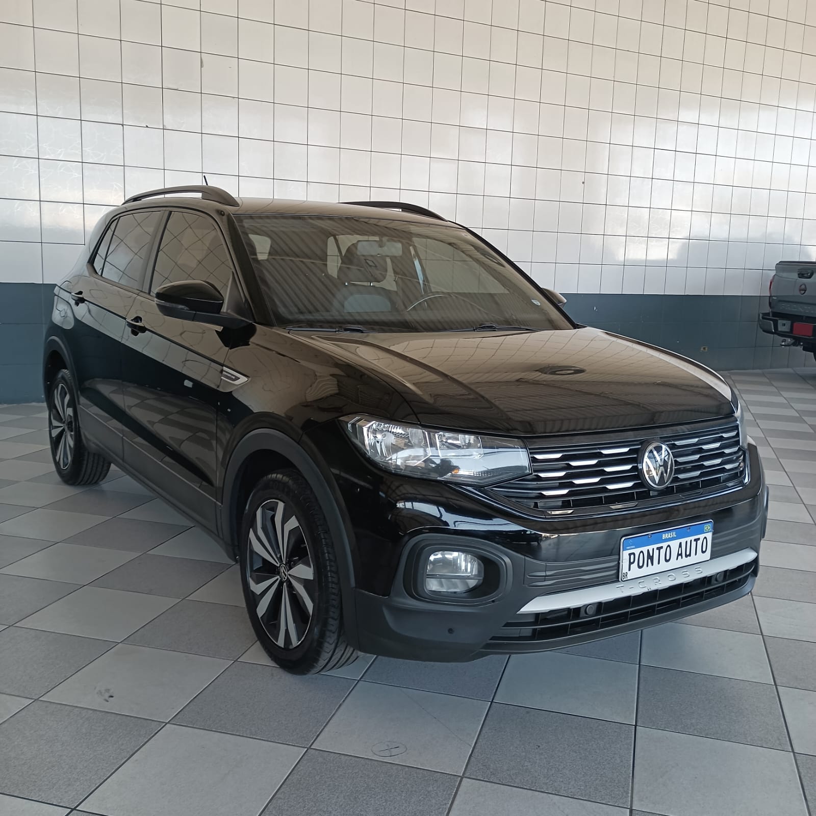 VOLKSWAGEN T-CROSS 2.0 CONFORTLINE TSI - Image 3