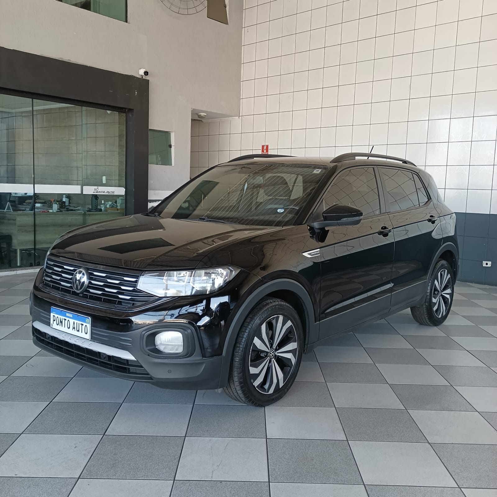VOLKSWAGEN T-CROSS 2.0 CONFORTLINE TSI - Image 2