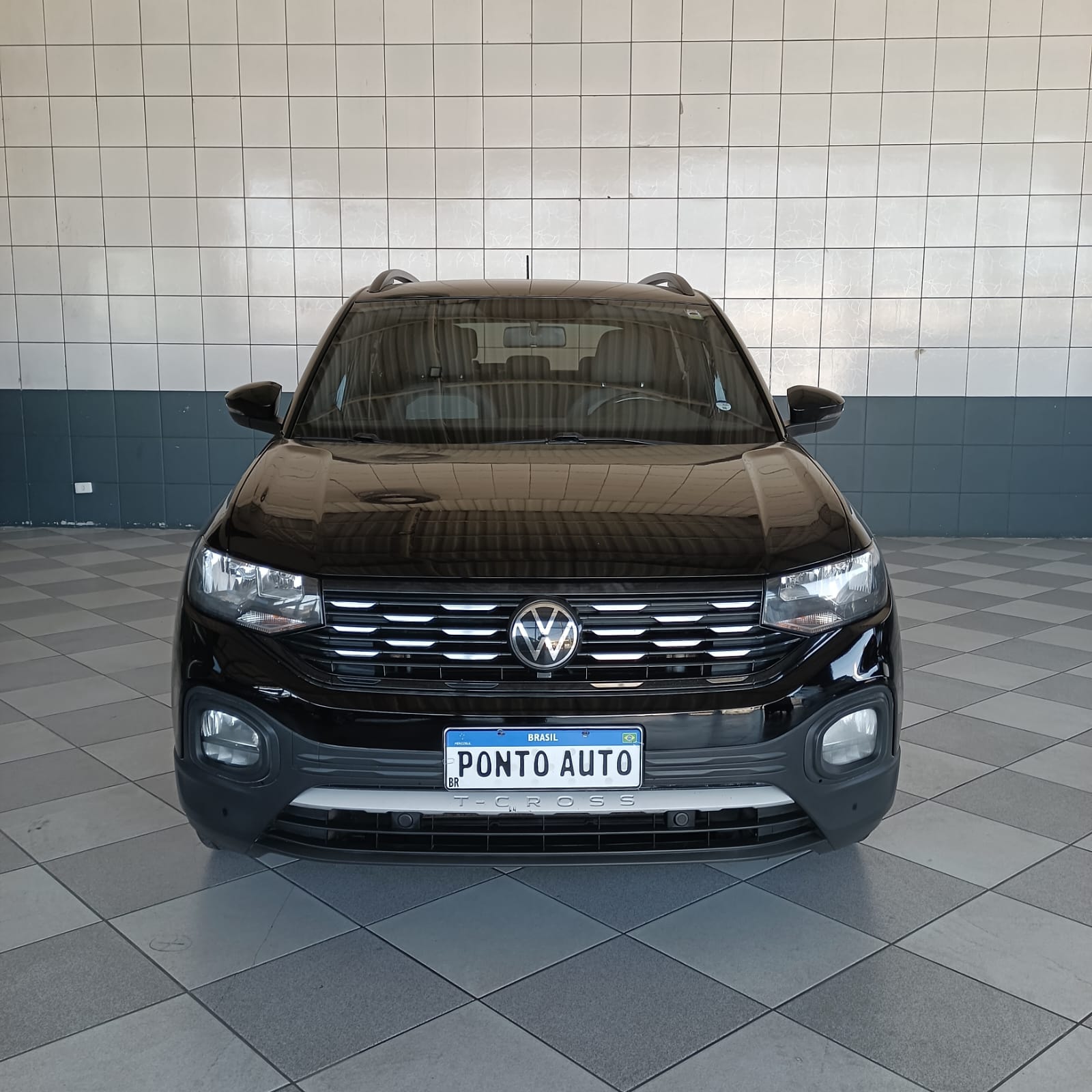 VOLKSWAGEN T-CROSS 2.0 CONFORTLINE TSI