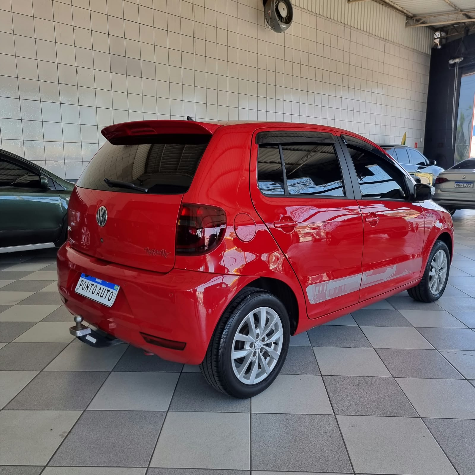 VOLKSWAGEN FOX 1.6 ROCK IN RIO - Image 4