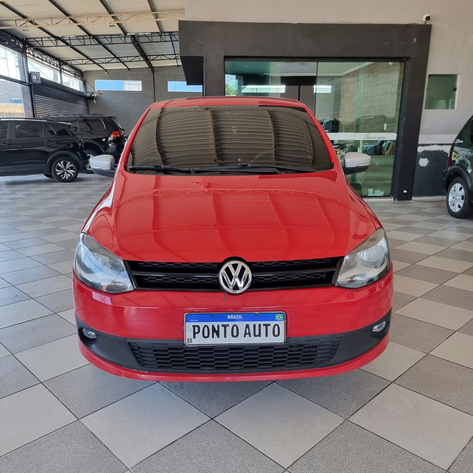 VOLKSWAGEN FOX 1.6 ROCK IN RIO