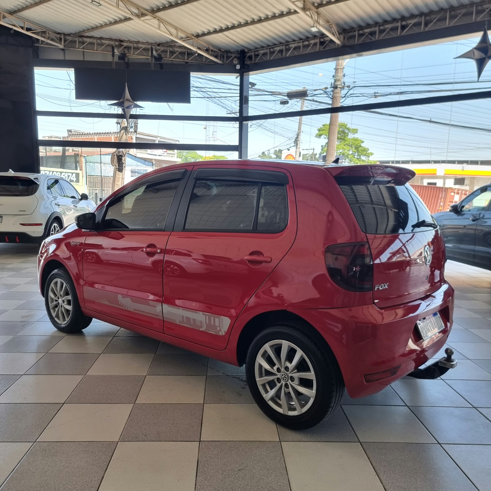 VOLKSWAGEN FOX 1.6 ROCK IN RIO - Image 6