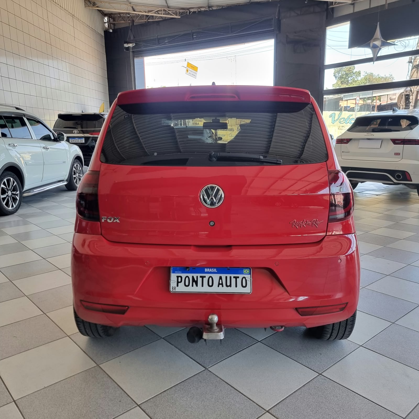 VOLKSWAGEN FOX 1.6 ROCK IN RIO - Image 5