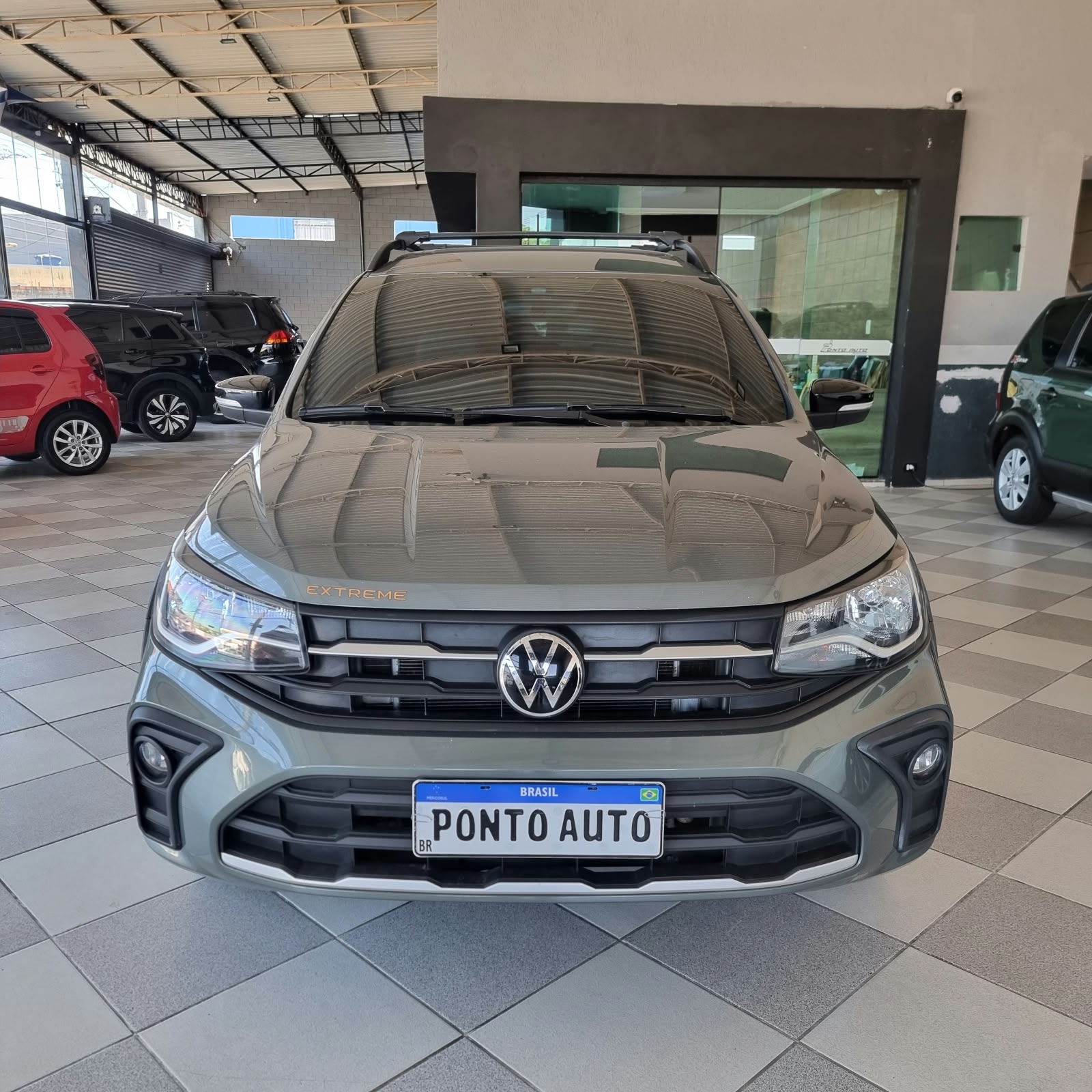 VOLKSWAGEN SAVEIRO 1.6 EXTREME CD