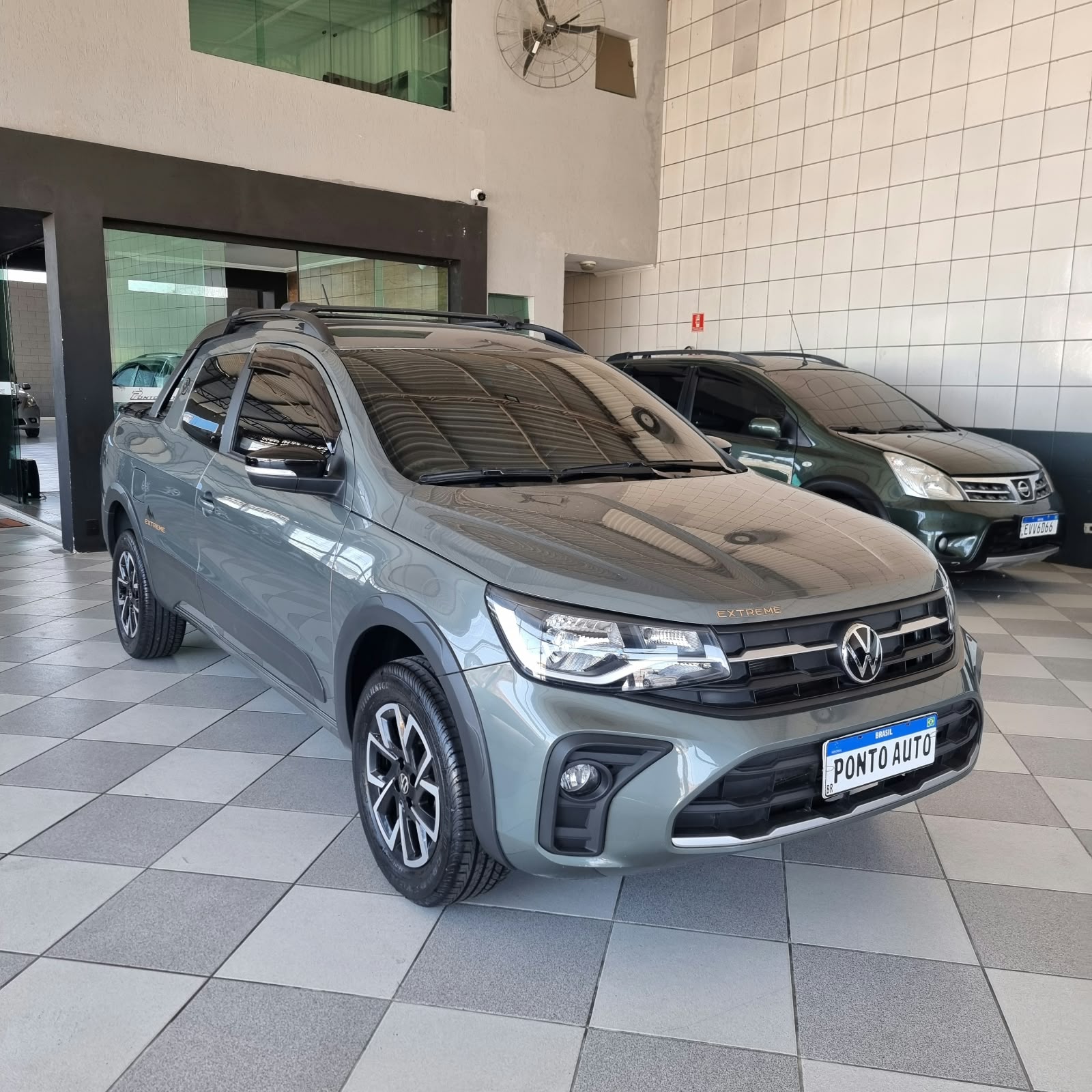 VOLKSWAGEN SAVEIRO 1.6 EXTREME CD - Image 2