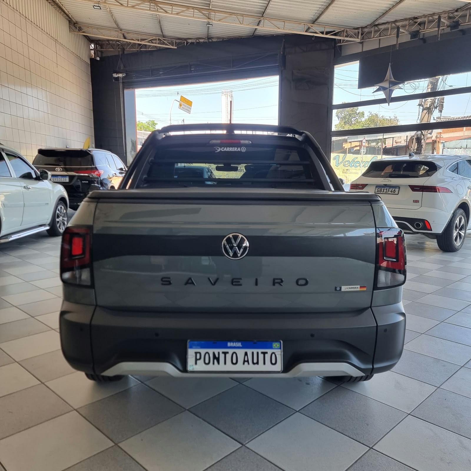 VOLKSWAGEN SAVEIRO 1.6 EXTREME CD - Image 5