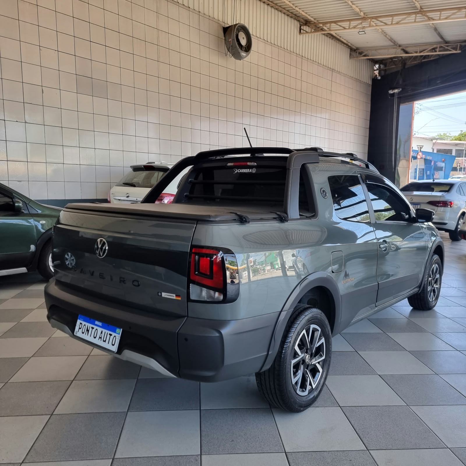 VOLKSWAGEN SAVEIRO 1.6 EXTREME CD - Image 6