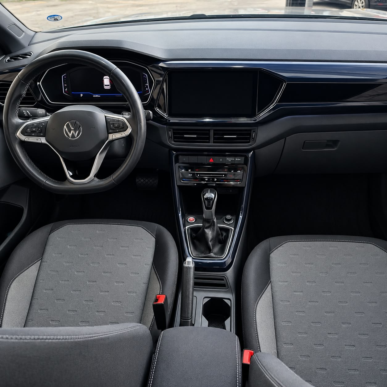 VOLKSWAGEN T-CROSS 2.0 CONFORTLINE TSI - Image 7