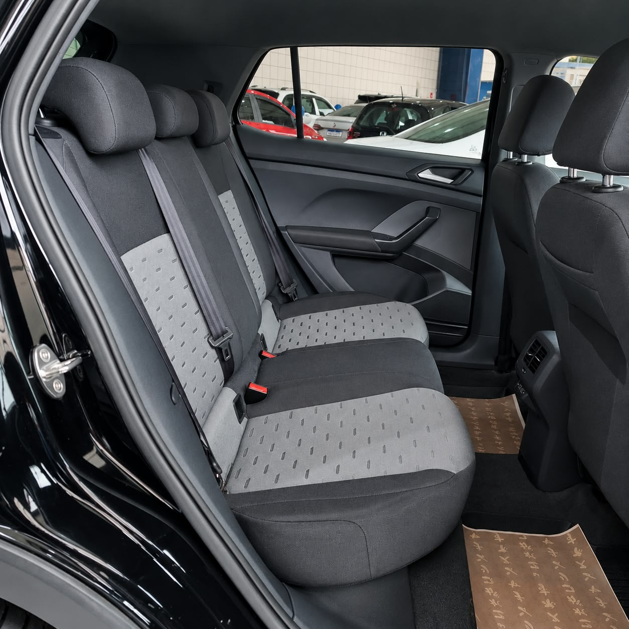 VOLKSWAGEN T-CROSS 2.0 CONFORTLINE TSI - Image 8
