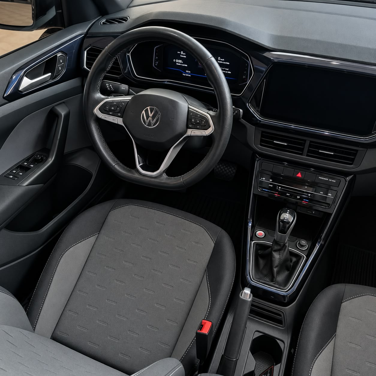 VOLKSWAGEN T-CROSS 2.0 CONFORTLINE TSI - Image 9